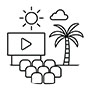Cine de verano